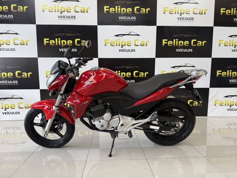 CB 300R ABS - 2014 - CAXIAS DO SUL