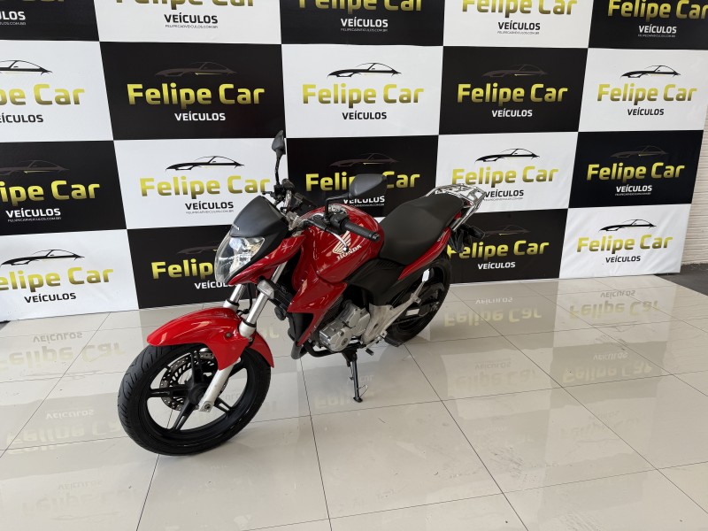 CB 300R ABS - 2014 - CAXIAS DO SUL
