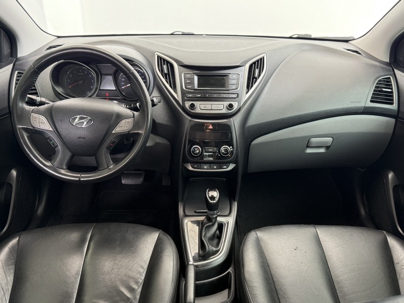 HB20S 1.6 PREMIUM 16V FLEX 4P AUTOMÁTICO - 2017 - CAXIAS DO SUL