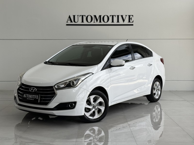 hb20s 1.6 premium 16v flex 4p automatico 2017 caxias do sul