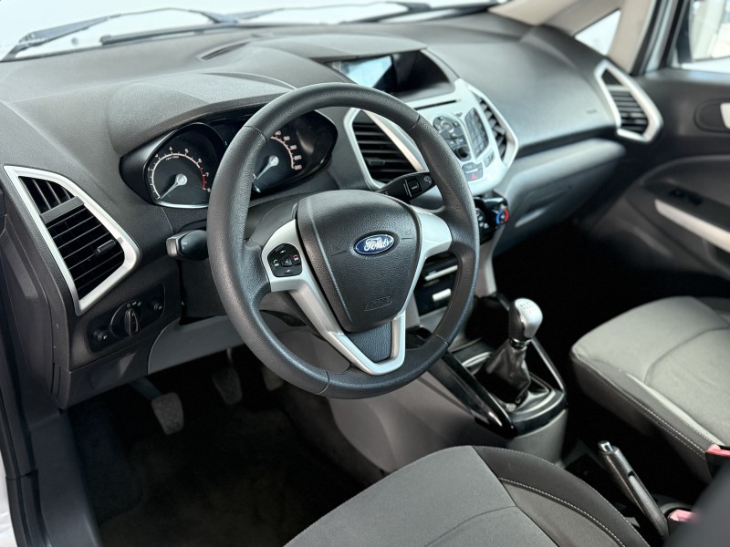 ECOSPORT 2.0 FREESTYLE 4WD 16V FLEX 4P MANUAL - 2014 - CAXIAS DO SUL