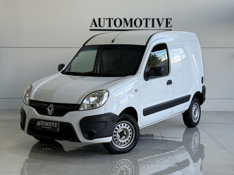 kangoo 1.6 express 16v flex 3p manual 2016 caxias do sul