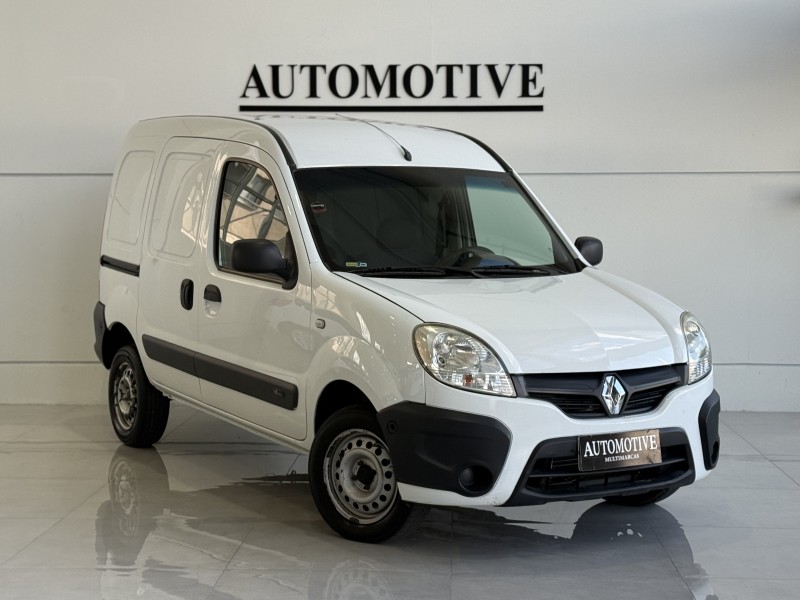 KANGOO 1.6 EXPRESS 16V FLEX 3P MANUAL - 2016 - CAXIAS DO SUL