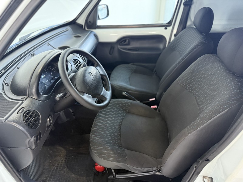 KANGOO 1.6 EXPRESS 16V FLEX 3P MANUAL - 2016 - CAXIAS DO SUL