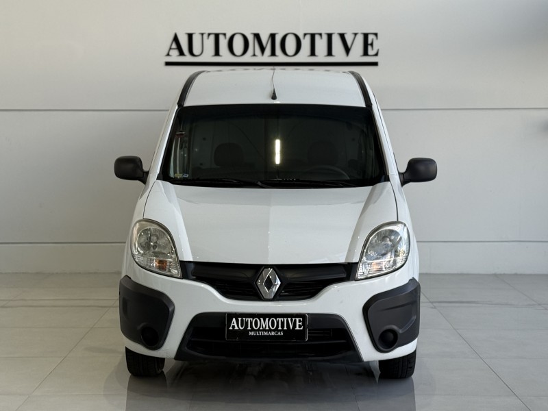 KANGOO 1.6 EXPRESS 16V FLEX 3P MANUAL - 2016 - CAXIAS DO SUL