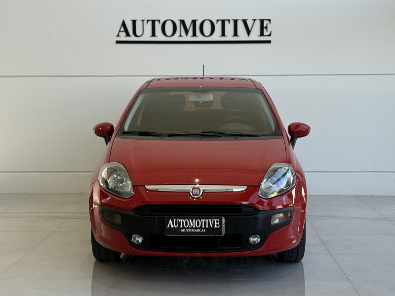 PUNTO 1.4 ATTRACTIVE 8V FLEX 4P MANUAL - 2014 - CAXIAS DO SUL