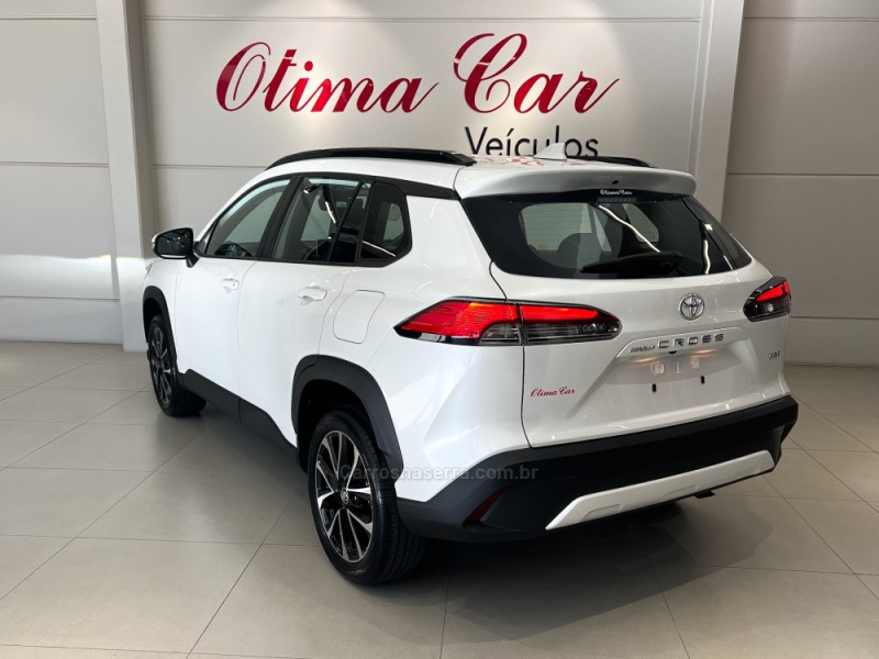 COROLLA 2.0 CROSS XRE 16V FLEX 4P AUTOMÁTICO - 2026 - FLORES DA CUNHA