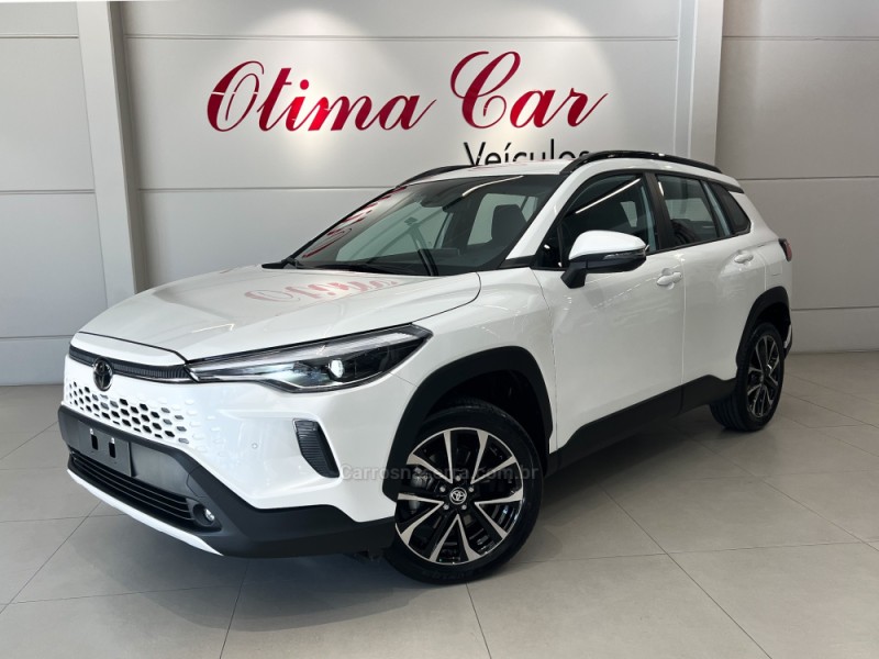 corolla 2.0 cross xre 16v flex 4p automatico 2026 flores da cunha