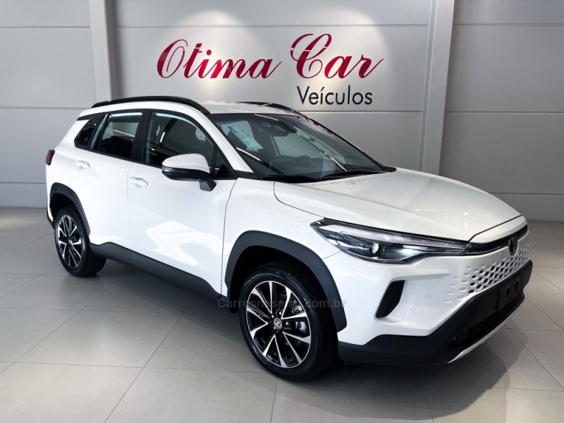 COROLLA 2.0 CROSS XRE 16V FLEX 4P AUTOMÁTICO - 2026 - FLORES DA CUNHA