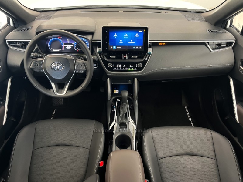 COROLLA 2.0 CROSS XRE 16V FLEX 4P AUTOMÁTICO - 2026 - FLORES DA CUNHA