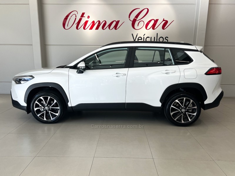 COROLLA 2.0 CROSS XRE 16V FLEX 4P AUTOMÁTICO - 2026 - FLORES DA CUNHA