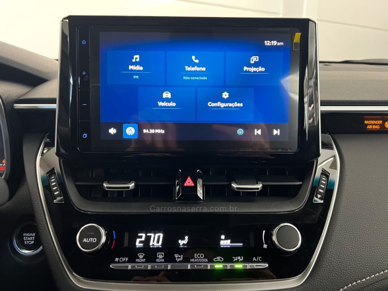 COROLLA 2.0 CROSS XRE 16V FLEX 4P AUTOMÁTICO - 2026 - FLORES DA CUNHA