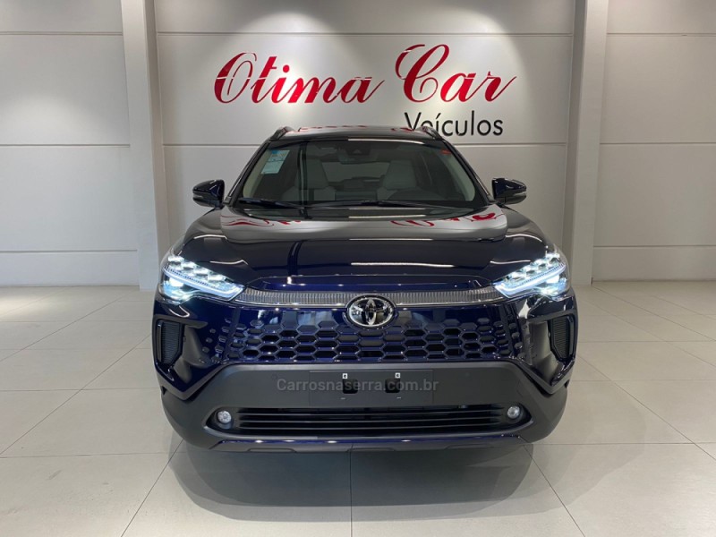 COROLLA 2.0 CROSS XRX 16V FLEX 4P AUTOMÁTICO - 2026 - FLORES DA CUNHA