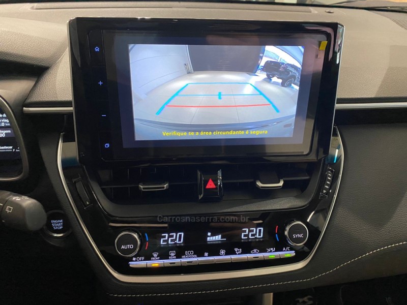 COROLLA 2.0 CROSS XRX 16V FLEX 4P AUTOMÁTICO - 2026 - FLORES DA CUNHA