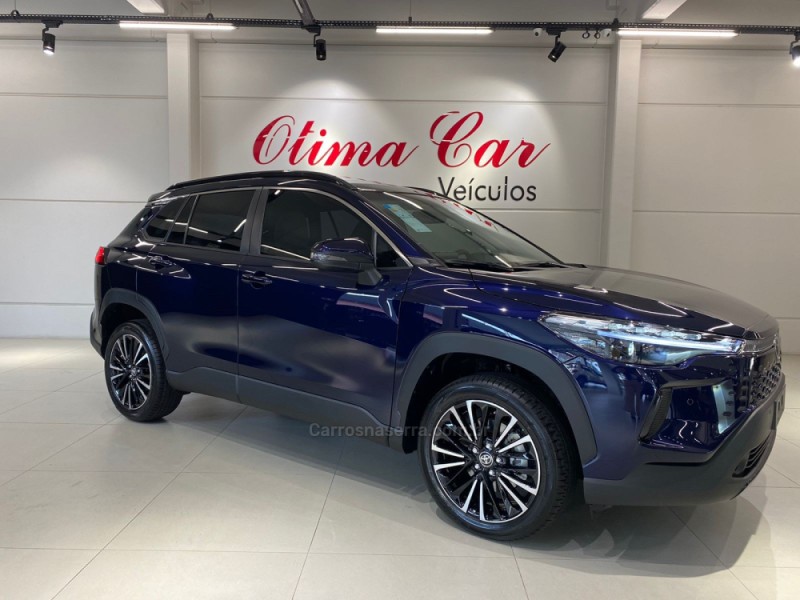 COROLLA 2.0 CROSS XRX 16V FLEX 4P AUTOMÁTICO - 2026 - FLORES DA CUNHA