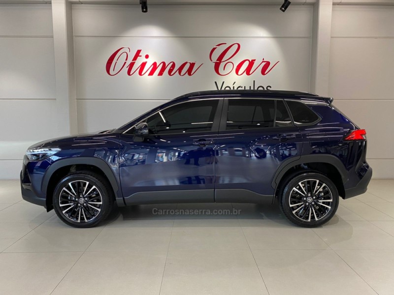 COROLLA 2.0 CROSS XRX 16V FLEX 4P AUTOMÁTICO - 2026 - FLORES DA CUNHA