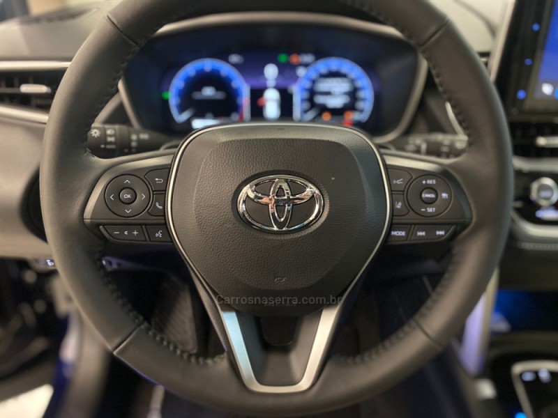 COROLLA 2.0 CROSS XRX 16V FLEX 4P AUTOMÁTICO - 2026 - FLORES DA CUNHA