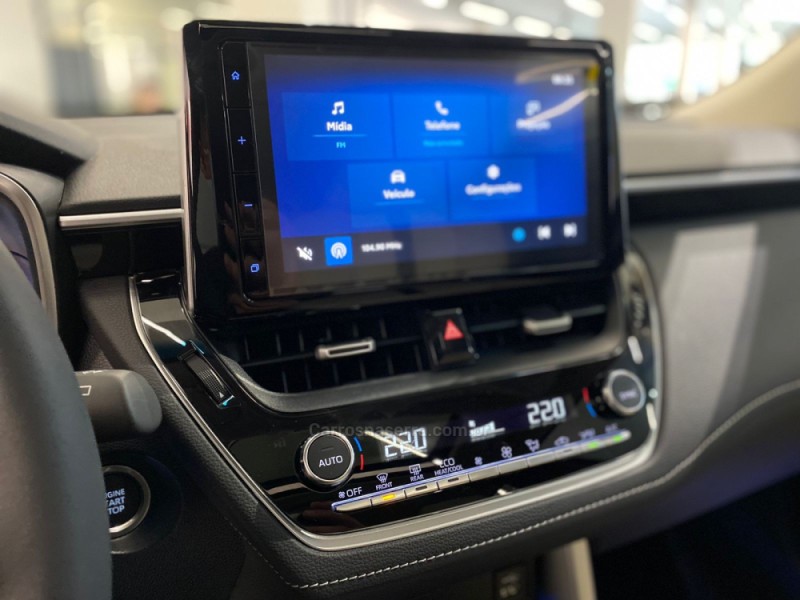 COROLLA 2.0 CROSS XRX 16V FLEX 4P AUTOMÁTICO - 2026 - FLORES DA CUNHA