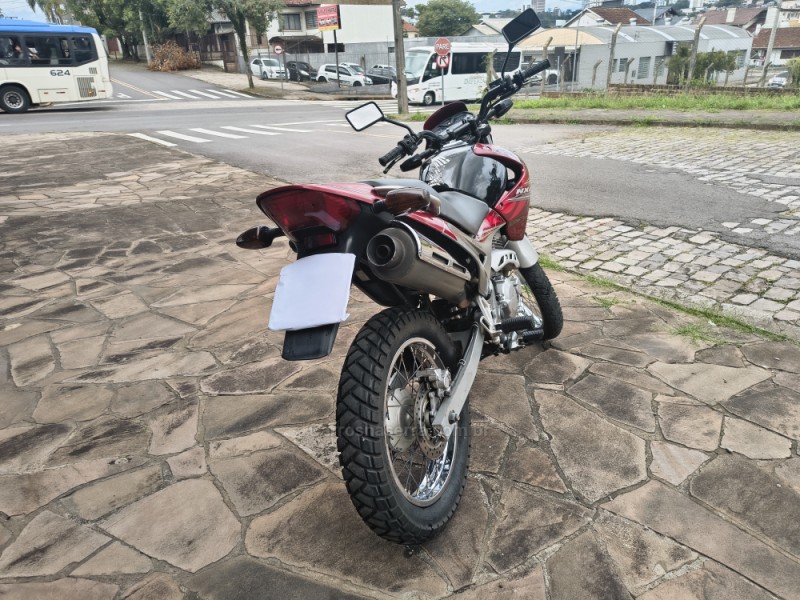 NX4 FALCON  - 2008 - CAXIAS DO SUL