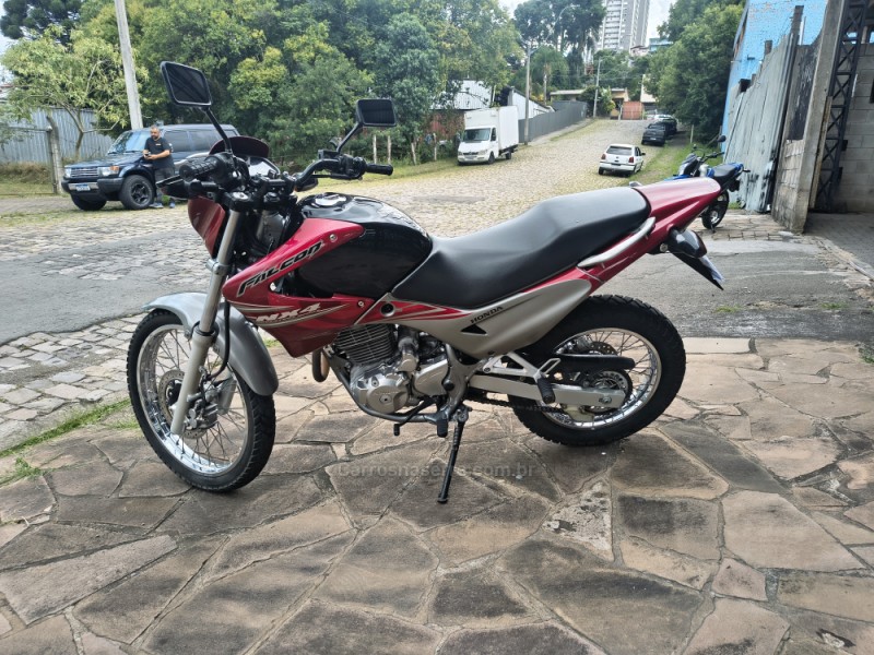 NX4 FALCON  - 2008 - CAXIAS DO SUL