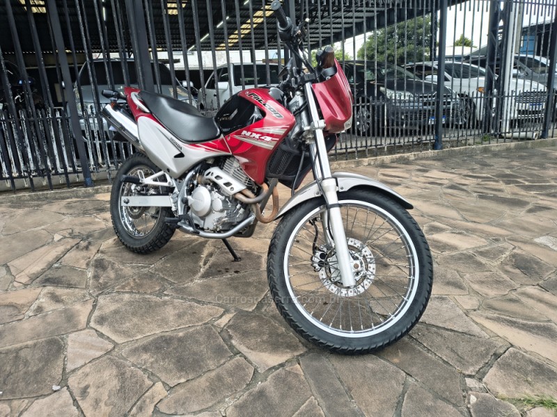 nx4 falcon  2008 caxias do sul