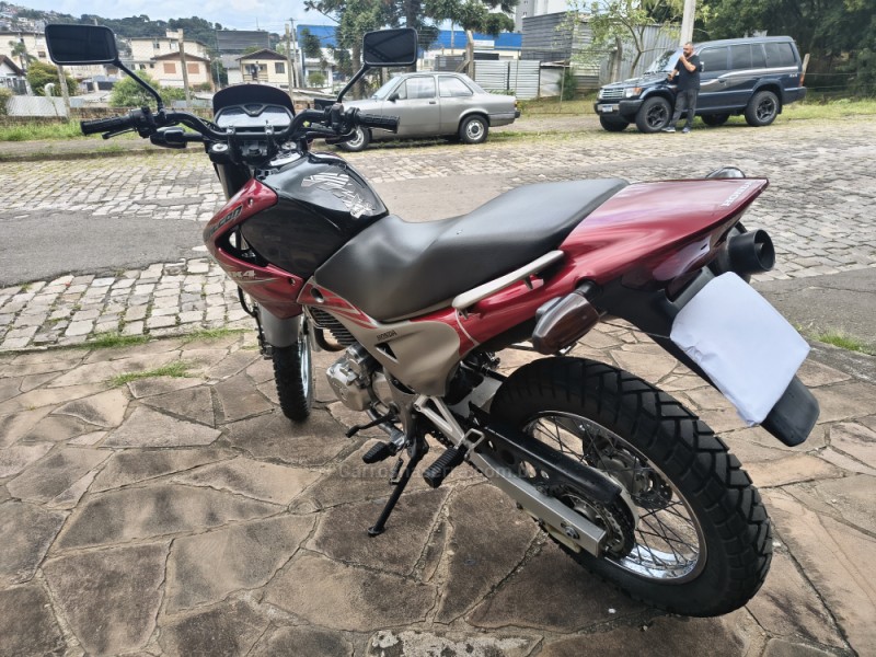 NX4 FALCON  - 2008 - CAXIAS DO SUL