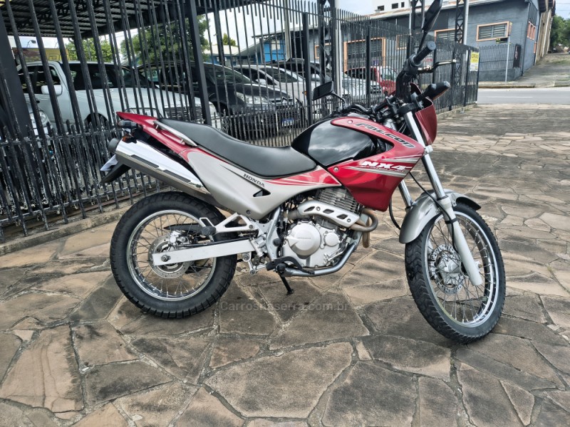 NX4 FALCON  - 2008 - CAXIAS DO SUL