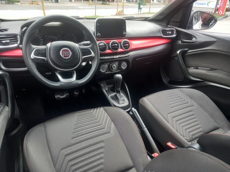 ARGO 1.8 E.TORQ FLEX HGT AT6 - 2020 - CAXIAS DO SUL