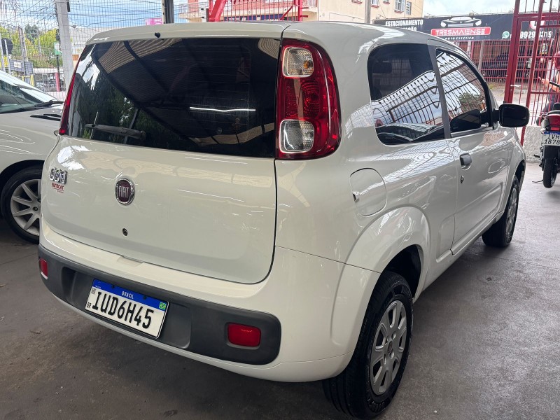 UNO 1.0 EVO VIVACE 8V FLEX 2P MANUAL - 2013 - CAXIAS DO SUL