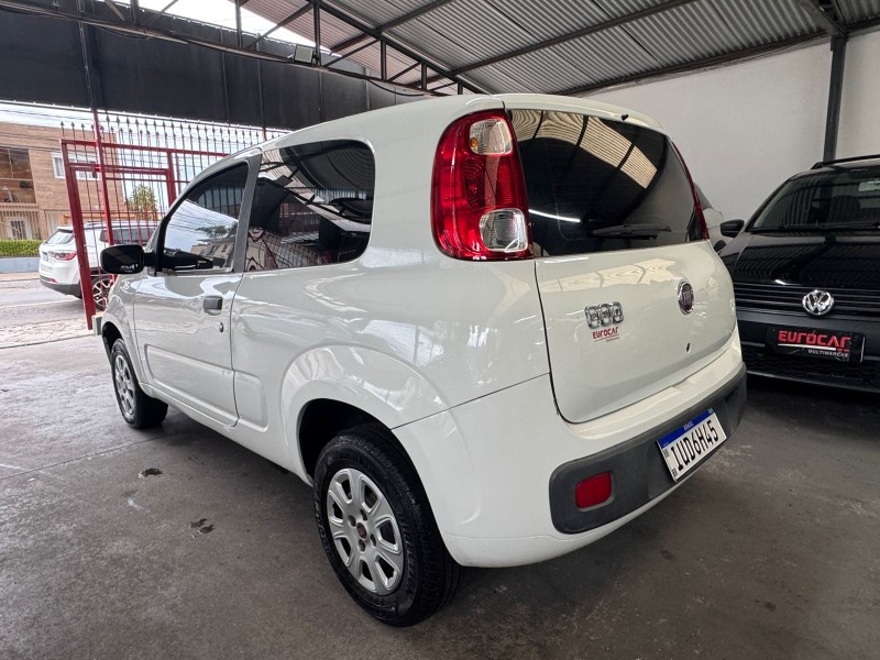 UNO 1.0 EVO VIVACE 8V FLEX 2P MANUAL - 2013 - CAXIAS DO SUL