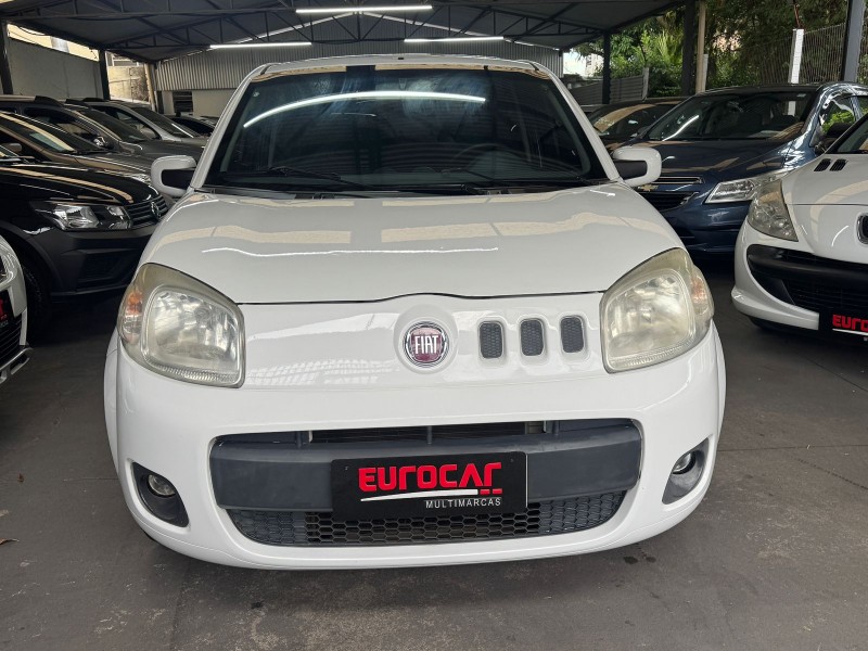 UNO 1.0 EVO VIVACE 8V FLEX 2P MANUAL - 2013 - CAXIAS DO SUL