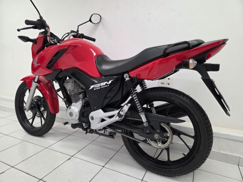 CG 160 FAN - 2024 - CAXIAS DO SUL