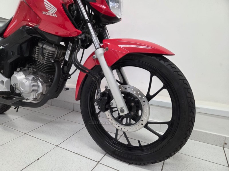 CG 160 FAN - 2024 - CAXIAS DO SUL