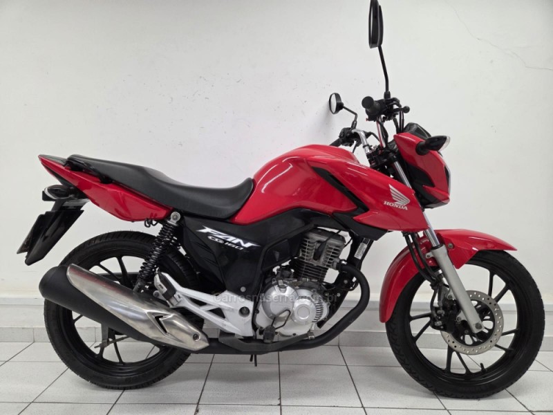 CG 160 FAN - 2024 - CAXIAS DO SUL