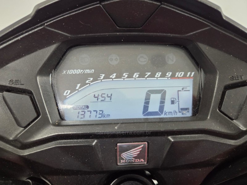 CG 160 FAN - 2024 - CAXIAS DO SUL