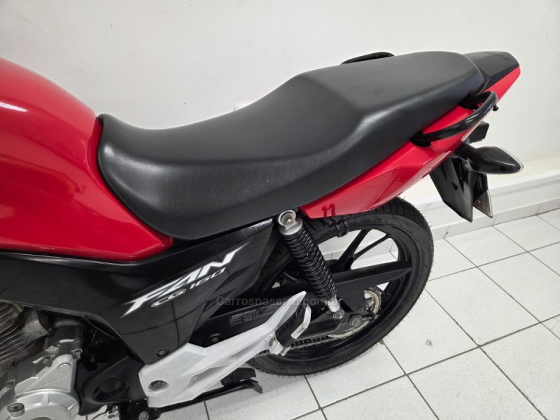 CG 160 FAN - 2024 - CAXIAS DO SUL