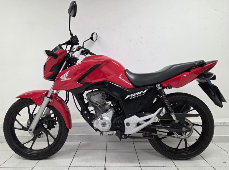 CG 160 FAN - 2024 - CAXIAS DO SUL