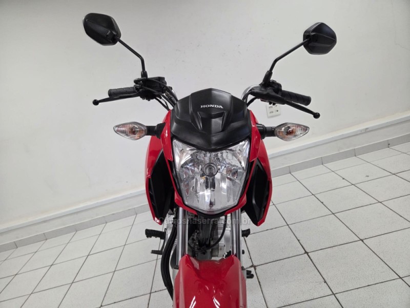 CG 160 FAN - 2024 - CAXIAS DO SUL