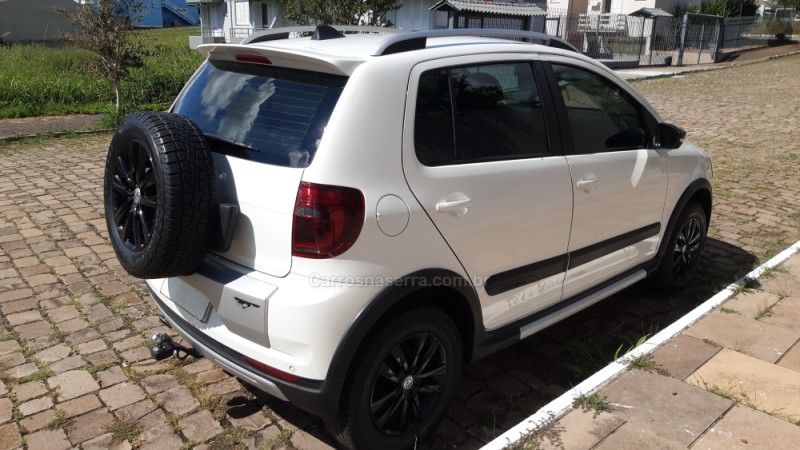 CROSSFOX 1.6 MI FLEX 8V 4P MANUAL - 2013 - BENTO GONçALVES