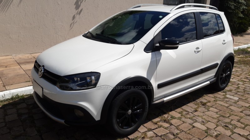 crossfox 1.6 mi flex 8v 4p manual 2013 bento goncalves