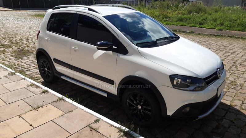 CROSSFOX 1.6 MI FLEX 8V 4P MANUAL - 2013 - BENTO GONçALVES