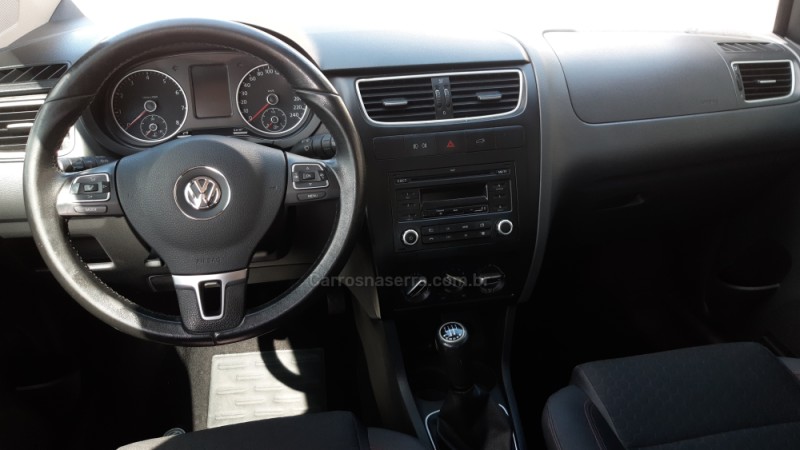 CROSSFOX 1.6 MI FLEX 8V 4P MANUAL - 2013 - BENTO GONçALVES