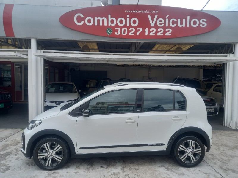 UP 1.0 TSI CROSS 12V FLEX 4P MANUAL - 2018 - CAXIAS DO SUL