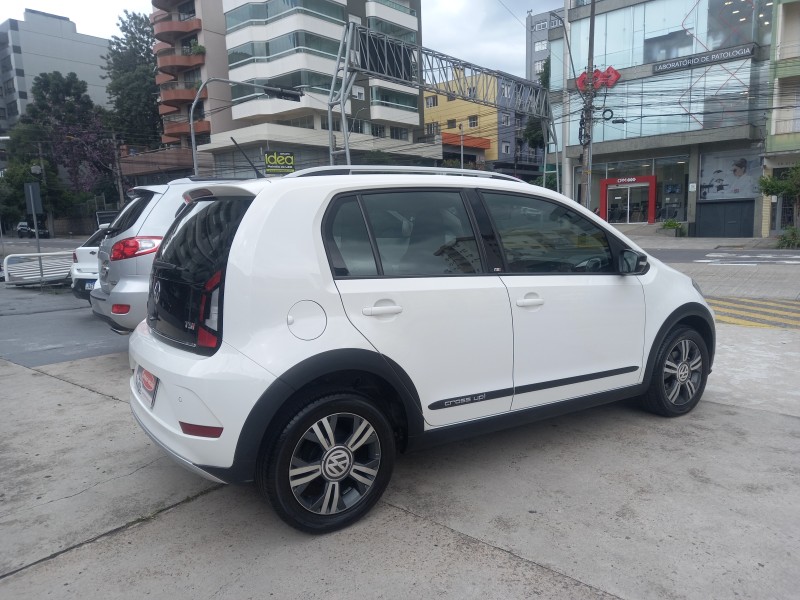 UP 1.0 TSI CROSS 12V FLEX 4P MANUAL - 2018 - CAXIAS DO SUL
