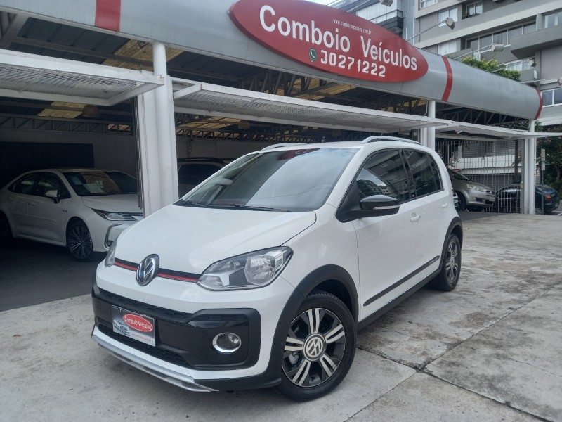 up 1.0 tsi cross 12v flex 4p manual 2018 caxias do sul