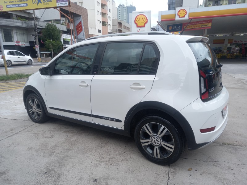 UP 1.0 TSI CROSS 12V FLEX 4P MANUAL - 2018 - CAXIAS DO SUL