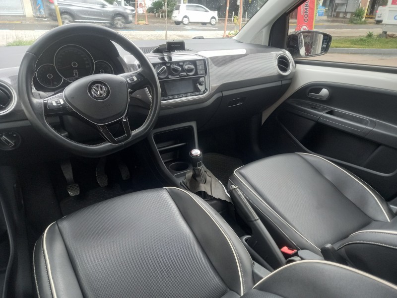 UP 1.0 TSI CROSS 12V FLEX 4P MANUAL - 2018 - CAXIAS DO SUL