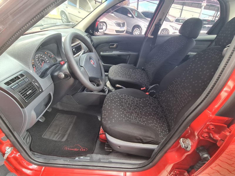 SIENA 1.4 MPI 8V FLEX 4P TETRAFUEL - 2012 - CAXIAS DO SUL