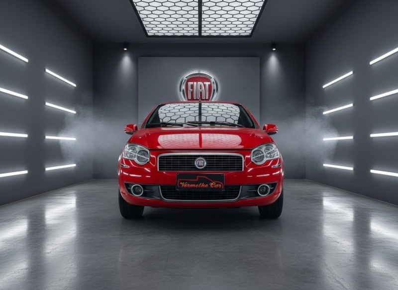 SIENA 1.4 MPI 8V FLEX 4P TETRAFUEL - 2012 - CAXIAS DO SUL