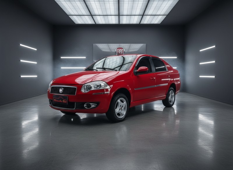 SIENA 1.4 MPI 8V FLEX 4P TETRAFUEL